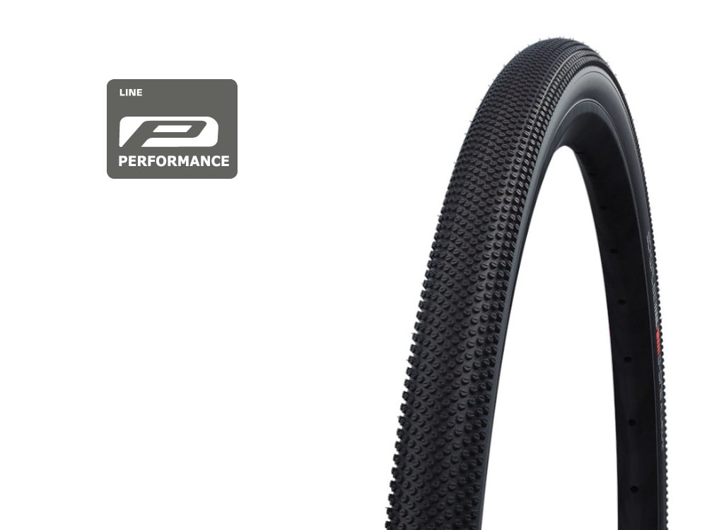 SCHWALBE Tire G-ONE Allround 27,5 x 2,80 ADDIX Performance RaceGuard D