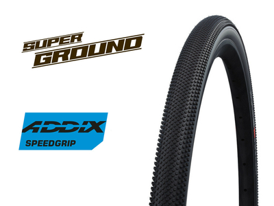 SCHWALBE Tire G-ONE Allround 28 x 1,35 | 35 - 622 Super Ground ADDIX SpeedGrip EVO SnakeSkin TLE