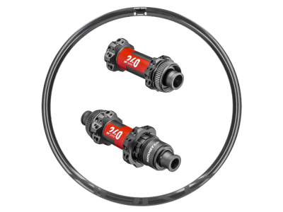 Wheelset 28 Disc GRV | DT Swiss 240 EXP Road Straightpull...