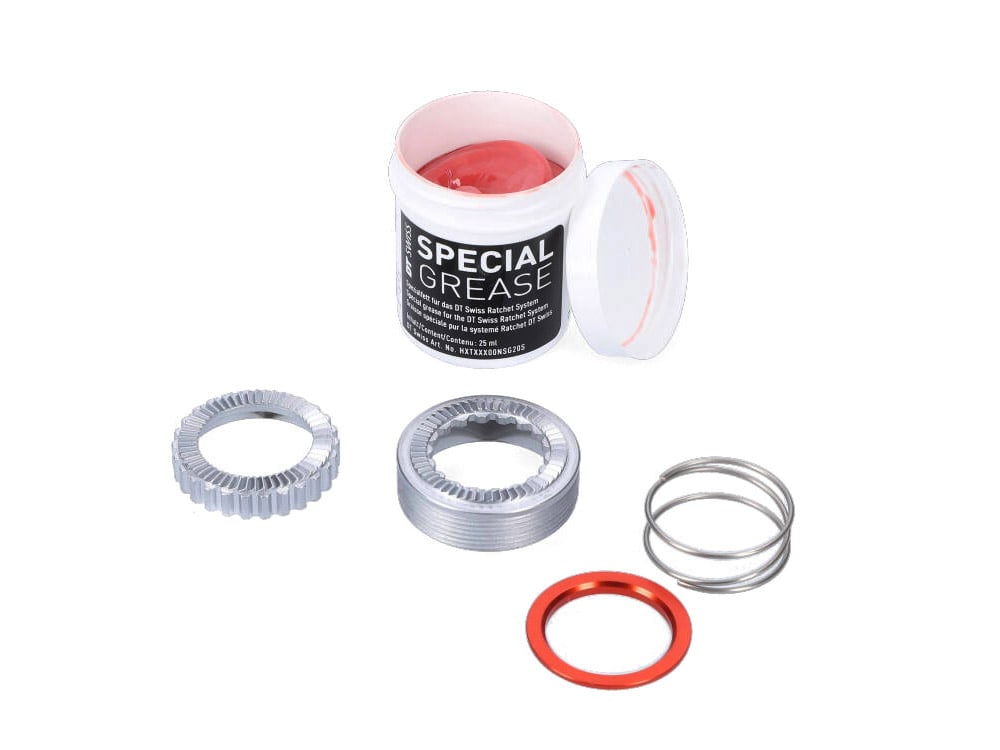 DT Swiss Ratchet EXP 54T Service Kit / ROVAL ENVE CADEX