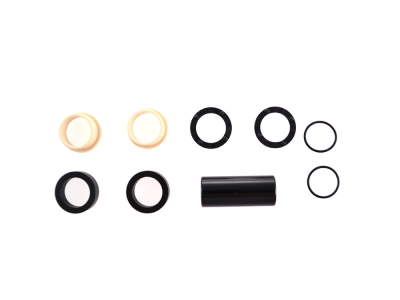 FOX Rear Suspension Bushing Set | Crush Washer AL 7-pieces 6 mm 38,61 mm