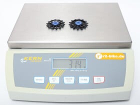 KOGEL BEARINGS Schaltwerkröllchen 2. Generation MTB...