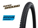 SCHWALBE Reifen G-ONE Ultrabite 28 x 1,50 | 40 - 622 Super Ground ADDIX SpeedGrip EVO TLE