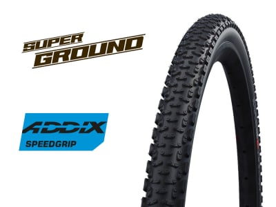 SCHWALBE Reifen G-ONE Ultrabite 28 x 1,70 Super Ground...