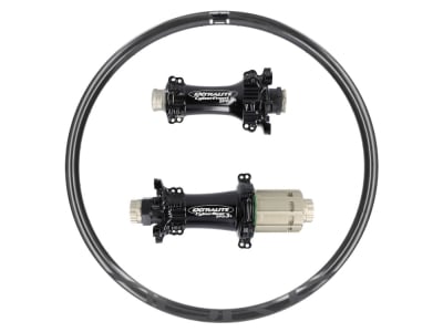 Laufradsatz 28 Disc GRV | Extralite Road Straightpull...