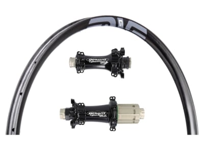 Laufradsatz 28 Disc GRV | Extralite Road Straightpull...
