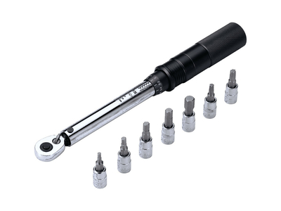 BBB Drehmomentschlüssel TorqueSet Deluxe BTL-173