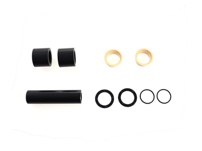 FOX Rear Suspension Bushing Set | Crush Washer AL 7-pieces 8 mm 49,78 mm | Offset Spacers