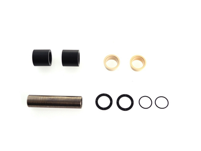 FOX Rear Suspension Bushing Set | Crush Washer SS 7-pieces 10 mm 49,78 mm | Offset Spacers