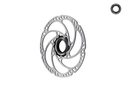MAGURA Brake Disc MDR-C CL 180 mm | Center Lock | for Quick Release