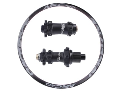 Wheelset 29 TR AM | Syntace MTB Straightpull 6-Hole Hubs...