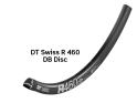 Wheelset 28" Disc RR | Syntace Road Straightpull Center Lock Hubs | DT Swiss Aluminium Rims