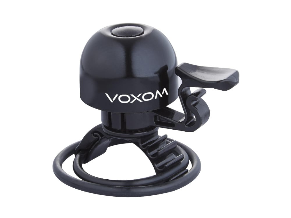 VOXOM Klingel KL15 Messing schwarz, 6,50 €