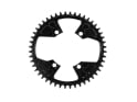 GARBARUK Chainring Round 1-speed narrow-wide BCD 107 mm SRAM AXS 42 Teeth orange