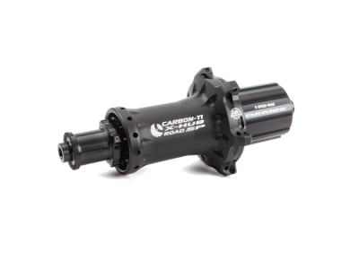 Laufradsatz 28 RR | Carbon-Ti Road Straightpull Naben | DT Swiss Aluminium Felgen
