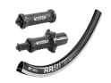 R2BIKE Laufradsatz 28" RR | Carbon-Ti Road Straightpull Naben | DT Swiss Aluminium Felgen