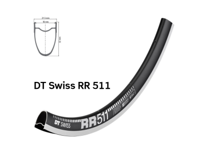 Laufradsatz 28 RR | DT Swiss 180 Road Straightpull Naben | DT Swiss Aluminium Felgen