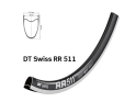 Wheelset 28" RR | DT Swiss 240 EXP Road Hubs | DT Swiss Aluminium Rims
