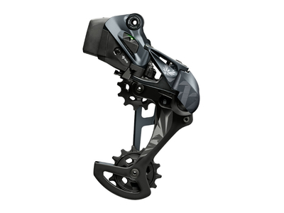SRAM XX1 Eagle DUB AXS MTB Gruppe 1x12 | 52 Zhne schwarz 170 mm SRAM DUB | PressFit30