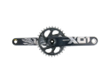 SRAM X01 Eagle DUB AXS MTB Gruppe 1x12 BOOST | 52 Zähne copper (Kupfer) 175 mm SRAM DUB | PressFit PF41 BB89,5 | BB92