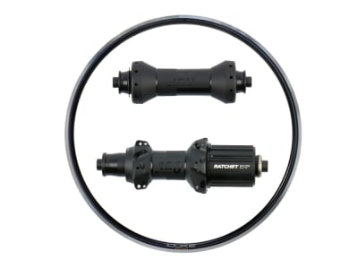 R2BIKE Wheelset 28" RR | DT Swiss 180 Road Straightpull Hubs | Duke Aluminum Rims