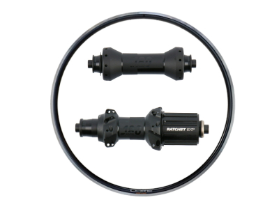 Wheelset 28 RR | DT Swiss 180 Road Straightpull Hubs |...