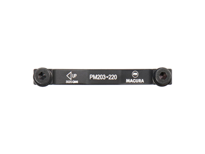 MAGURA Adapter QM46 PM zu PM | +17 mm | schwarz