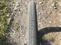 TUFO Reifen Gravel Speedero 28" | 700 x 40C schwarz/beige