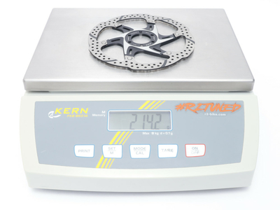 TRP Brake Disc TR-42 2,3 mm Thick 180 mm | 6-Hole
