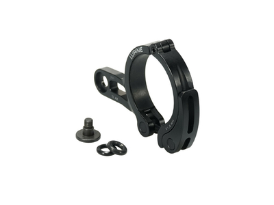 LUPINE Bar Mount Quick Release SL X Front Light | 31,8 mm