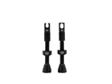 PEATY´S x Chris King Tubeless Valve Set (MK2) black 42 mm
