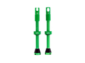PEATY´S x Chris King Tubeless Ventil Set (MK2) matte emerald