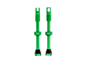 PEATY´S x Chris King Tubeless Valve Set (MK2) matte emerald