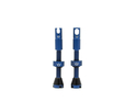 PEATY´S x Chris King Tubeless Valve Set (MK2) navy 42 mm