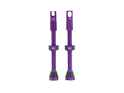 PEATY´S x Chris King Tubeless Ventil Set (MK2) violet