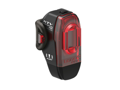 LEZYNE Rear Light Battery KTV Pro Alert | StVZO