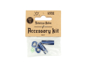 PEATY´S x Chris King (MK2) Tubeless Valves Accessory Kit matte punch