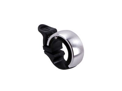 KNOG Oi Small Klingel Classic Edition | 22.2 mm schwarz/olive