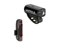 LEZYNE Light Set Battery Hecto Drive 40 + Stick Drive | StVZO