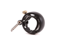 KNOG Oi Luxe Bell Small | 22.2 mm black/grey
