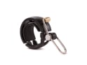 KNOG Oi Luxe Klingel Small | 22.2 mm schwarz/grau