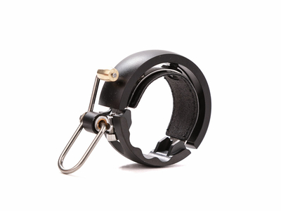 KNOG Oi Luxe Bell Large | 23,8 - 31,8 mm black/red