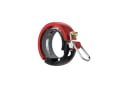 KNOG Oi Luxe Bell Large | 23,8 - 31,8 mm black/red