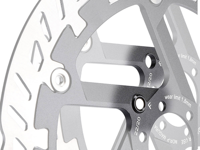 Magura disc brake online rotor