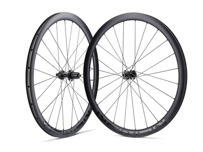 PI ROPE Wheelset 28 R.38 Carbon Road Disc FADE Center...