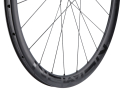 PI ROPE Laufradsatz 28" R.38 Carbon Road Disc FADE Center Lock | Black Premium Edition 11- fach Shimano Road