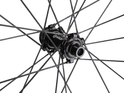 PI ROPE Laufradsatz 28" R.38 Carbon Road Disc FADE Center Lock | Black Premium Edition 12- fach SRAM XDR