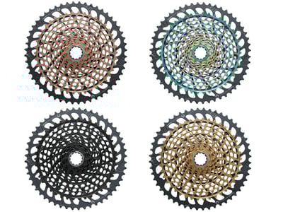 SRAM XX1 Eagle DUB MTB Gruppe 1x12 | BOOST | 52 Zhne