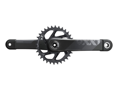 SRAM XX1 Eagle DUB MTB Group 1x12 | BOOST | 52 teeth gold 175 mm witho