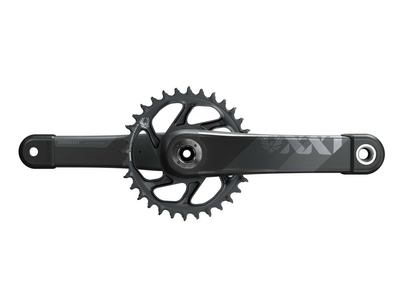 SRAM XX1 Eagle DUB MTB Gruppe 1x12 | BOOST | 52 Zhne rainbow 175 mm SRAM DUB | PressFit PF41 BB89,5 | BB92